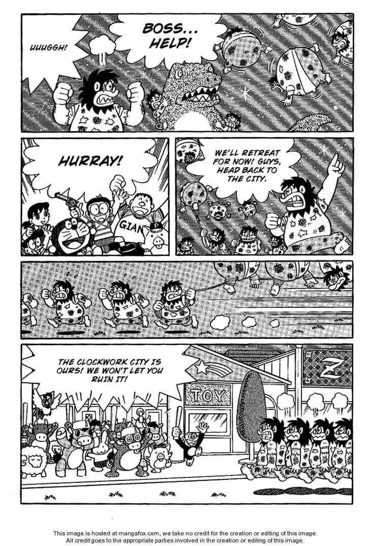 Doraemon Long Stories Chapter 17.5 7